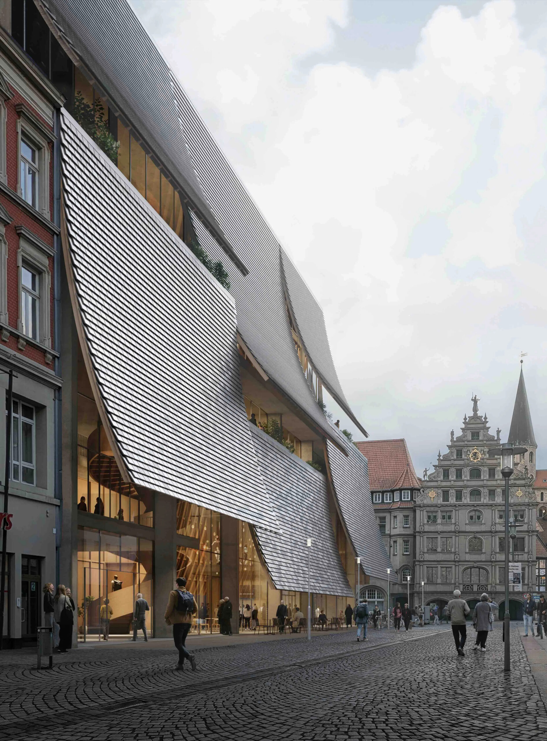Haus der Musik by ADEPT