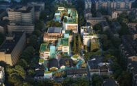 Hangzhou Shisanwan Alley Urban Renewal