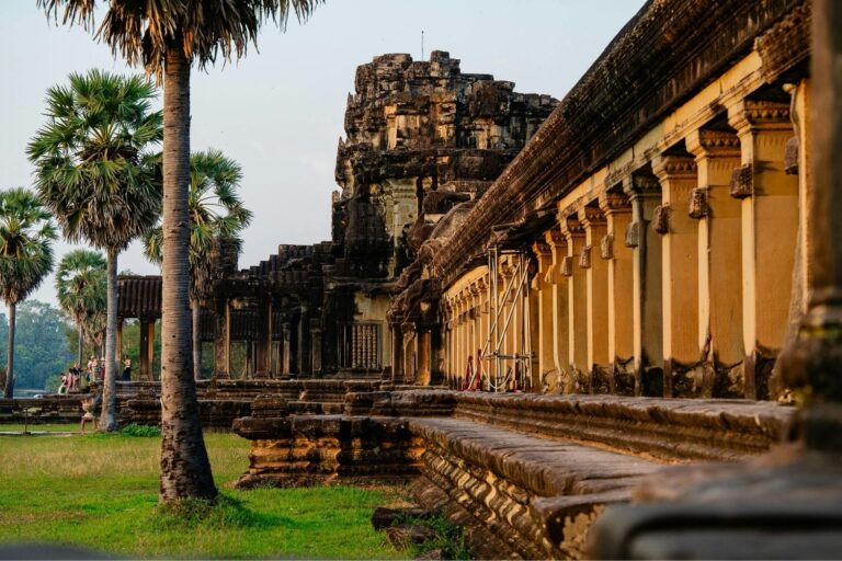 Angkor Wat: How Khmer Architects Built a Stone Map of the Universe ...