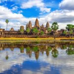 Angkor Wat: How Khmer Architects Built a Stone Map of the Universe