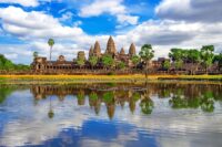 Angkor Wat: How Khmer Architects Built a Stone Map of the Universe