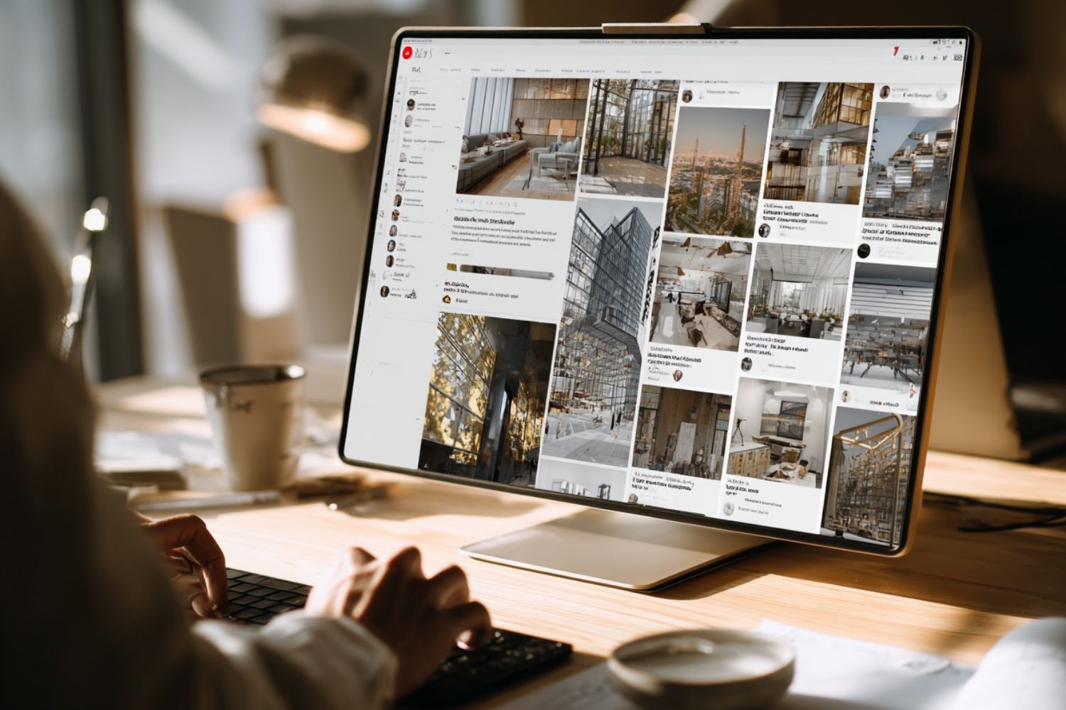 Architectural Portfolio Visibility on Pinterest: A Practical Guide for Architects