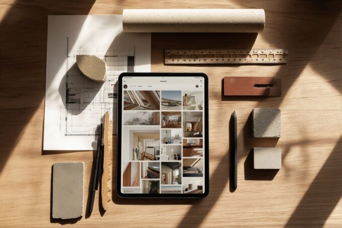 Architectural Portfolio Visibility on Pinterest: A Practical Guide for Architects