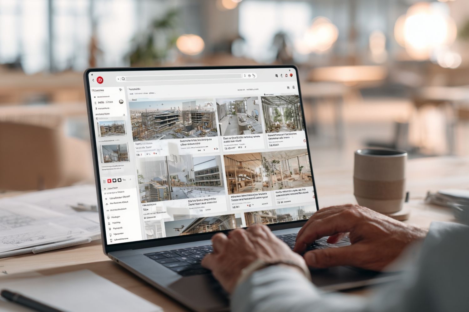 Architectural Portfolio Visibility on Pinterest: A Practical Guide for Architects