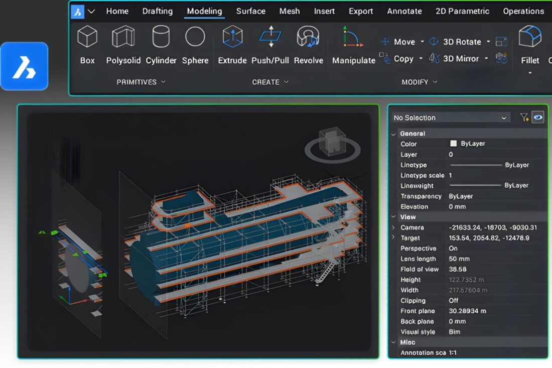 BricsCAD Alternatives for Architects
