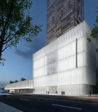 Centre Pompidou Hanwha Seoul