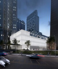 Centre Pompidou Hanwha Seoul