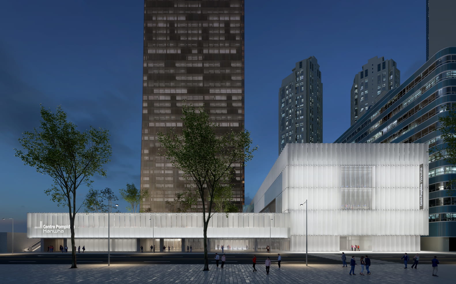 Centre Pompidou Hanwha Seoul: A New Cultural Landmark Opens in June 2026