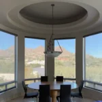 The Role of Shades and Blinds in Clean Architectural Interiors