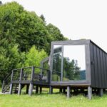 American Container Homes: Redefining Urban Living Through Innovative Architecture