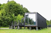 American Container Homes: Redefining Urban Living Through Innovative Architecture