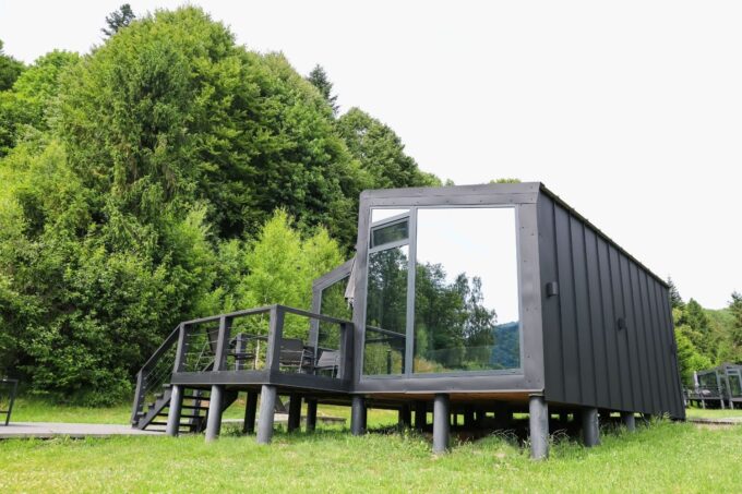 American Container Homes: Redefining Urban Living Through Innovative Architecture