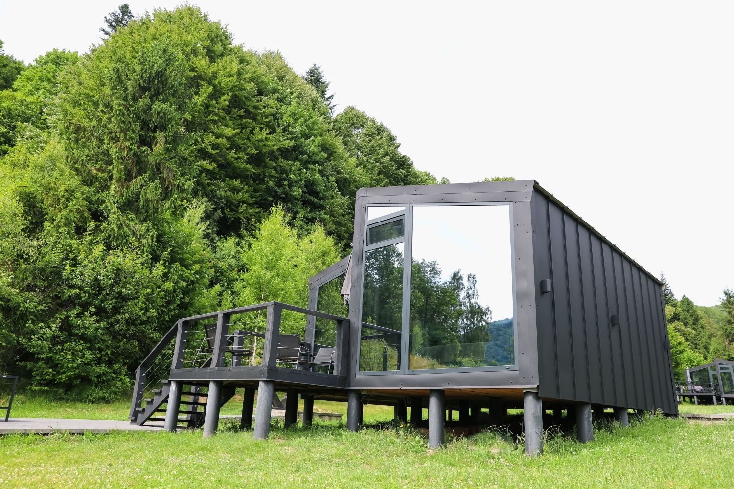 American Container Homes: Redefining Urban Living Through Innovative Architecture