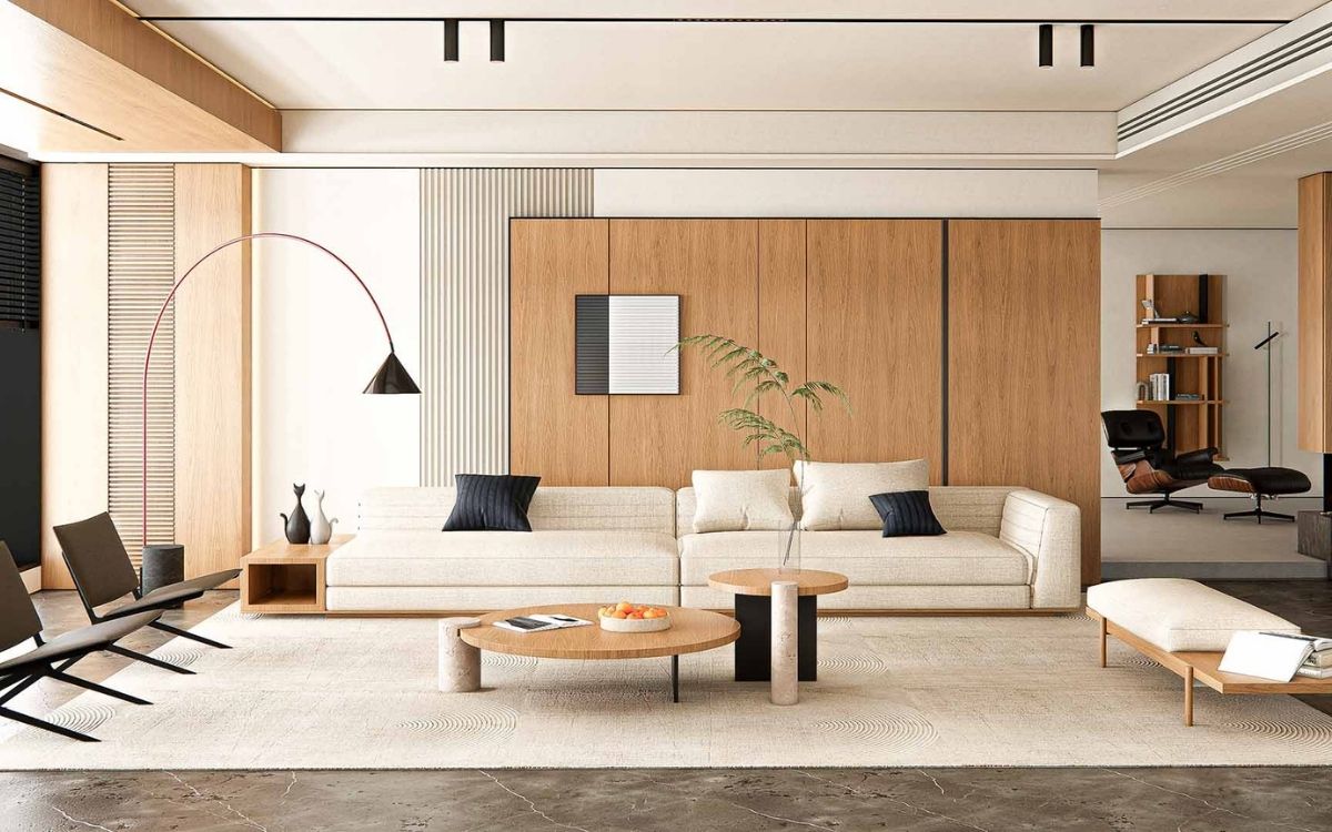 Enscape Architectural Render