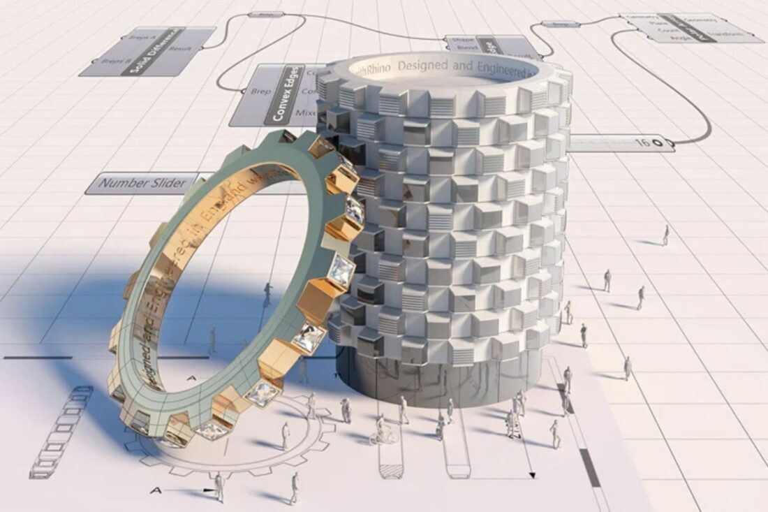 Parametric Architecture Design with Grasshopper for Rhino: 2026 Review