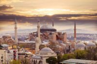 Hagia Sophia: Byzantine Architecture That Shaped History