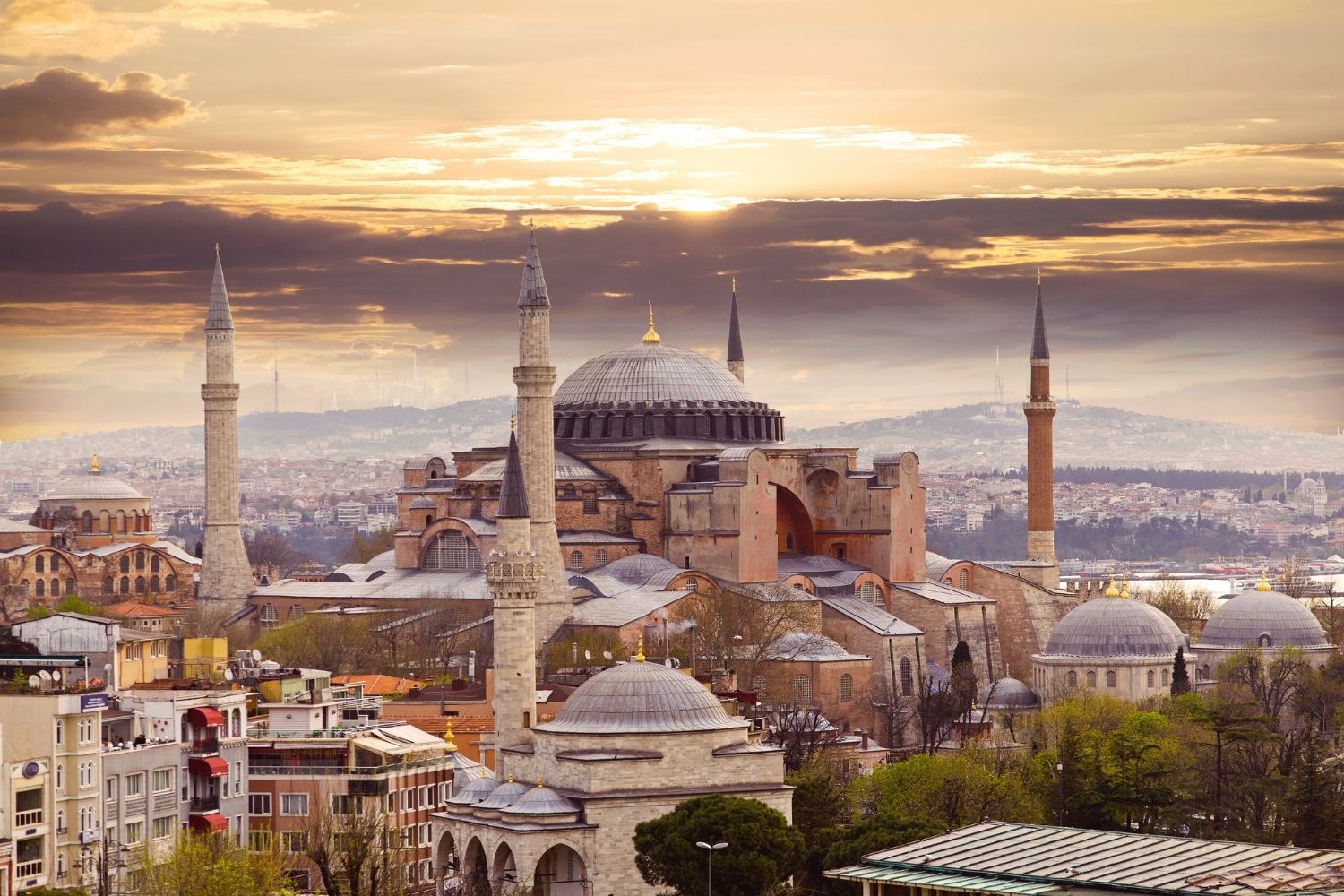 Hagia Sophia: Byzantine Architecture That Shaped History