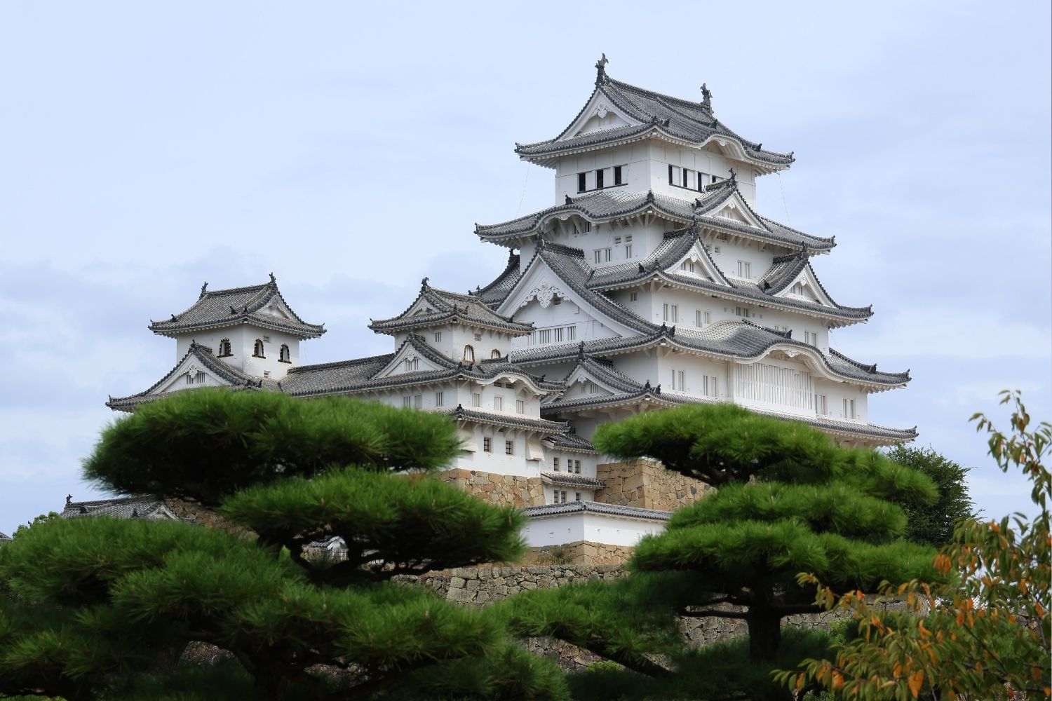 Himeji Castle: How Japan's White Heron Castle Mastered Defensive Architecture