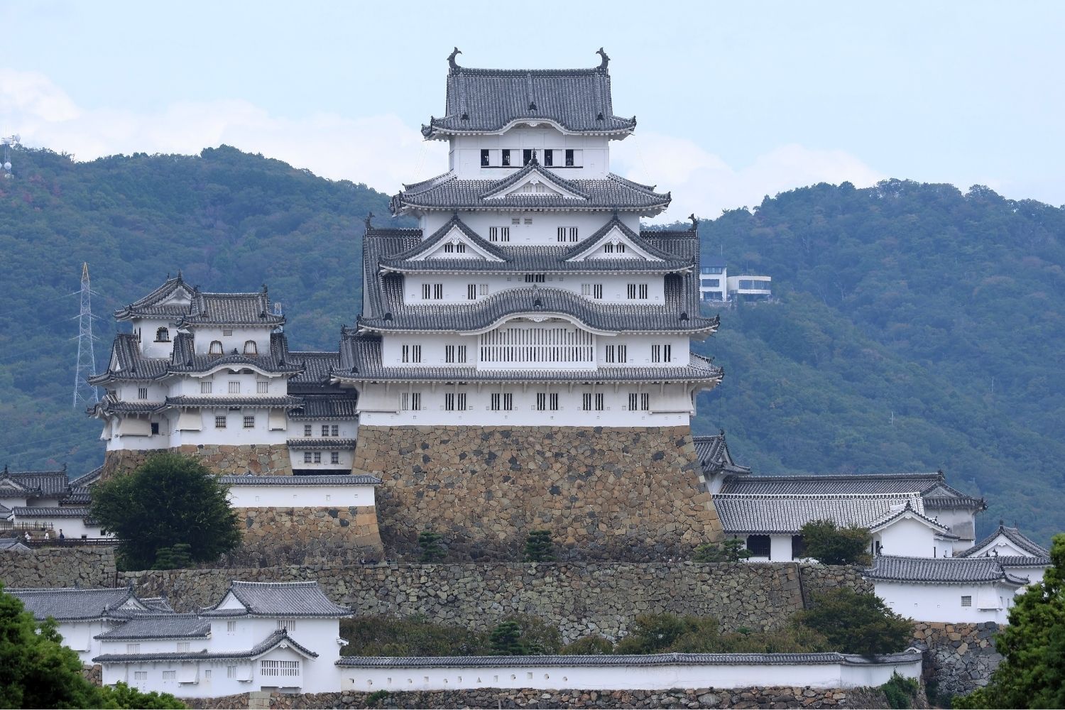 Himeji Castle: How Japan's White Heron Castle Mastered Defensive Architecture