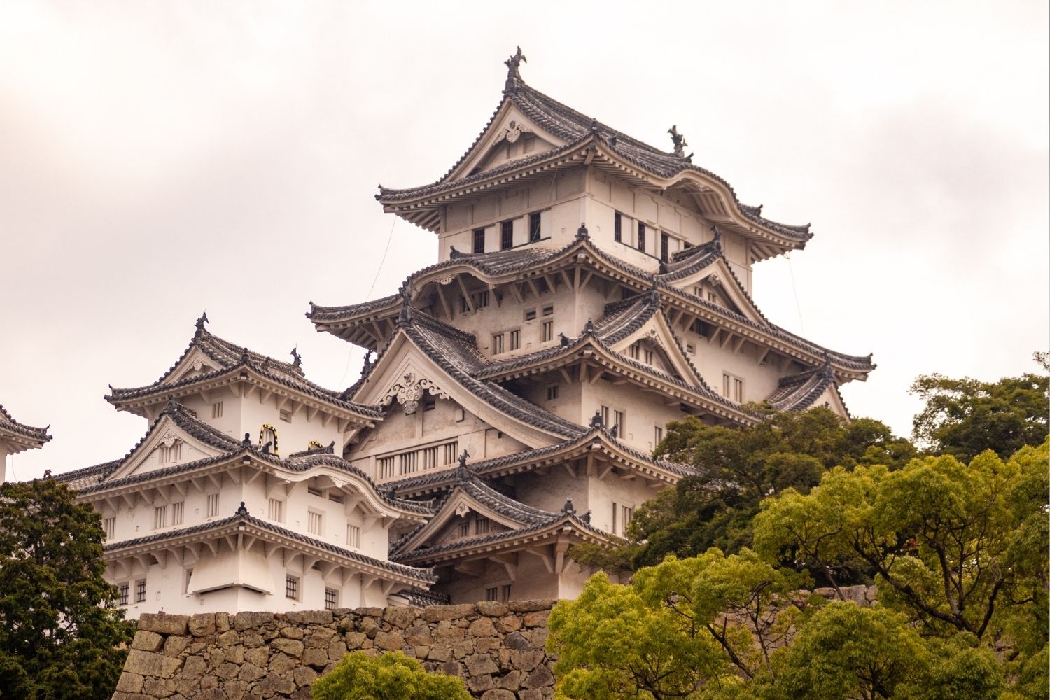 Himeji Castle: How Japan's White Heron Castle Mastered Defensive Architecture