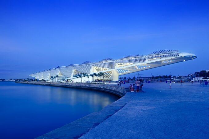 Museum of Tomorrow: Santiago Calatrava’s Sustainable Vision in Rio de Janeiro