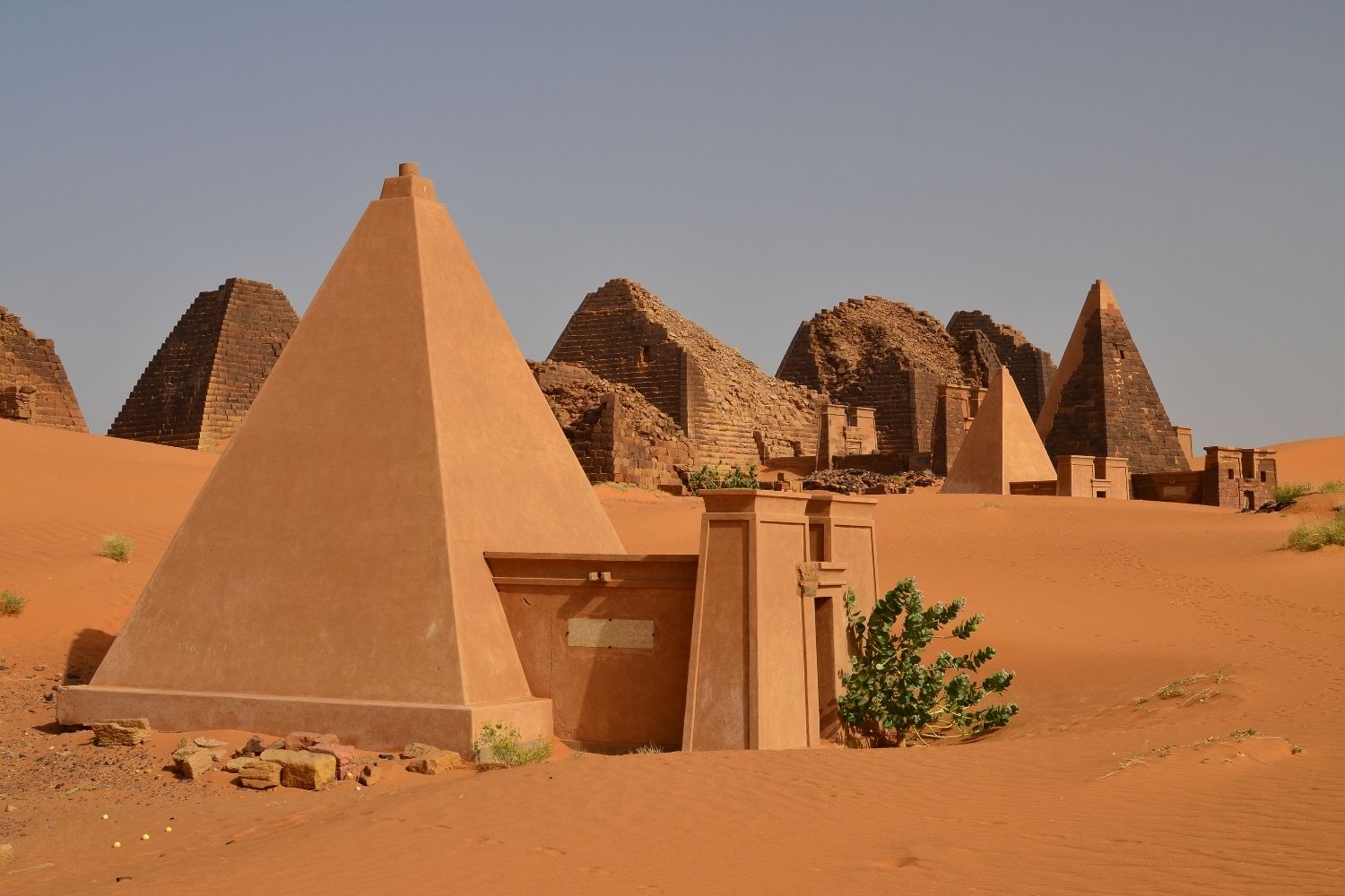 Nubian Architecture: Color, Climate, and Community Along the Nile