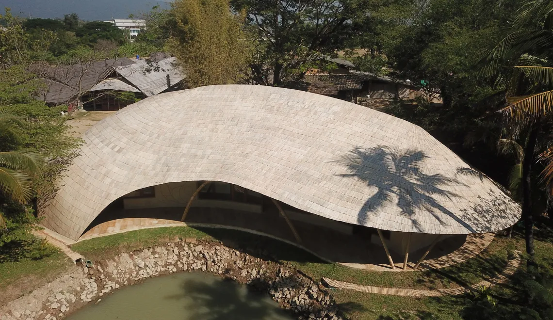 What Is Organic Architecture? Principles, History, and Iconic Examples