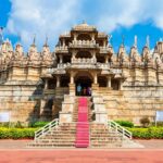 Ranakpur Temple Rajasthan India: A 15th-Century Jain Marble Masterpiece
