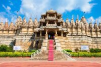Ranakpur Temple Rajasthan India: A 15th-Century Jain Marble Masterpiece