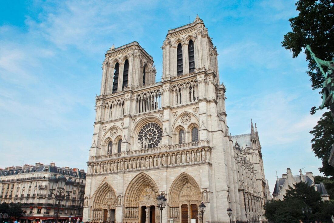 The Restoration of Notre Dame: Architecture, Memory, and Responsibility