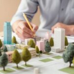 The Art of AI Urban Planning: Designing Livable and Sustainable Cities