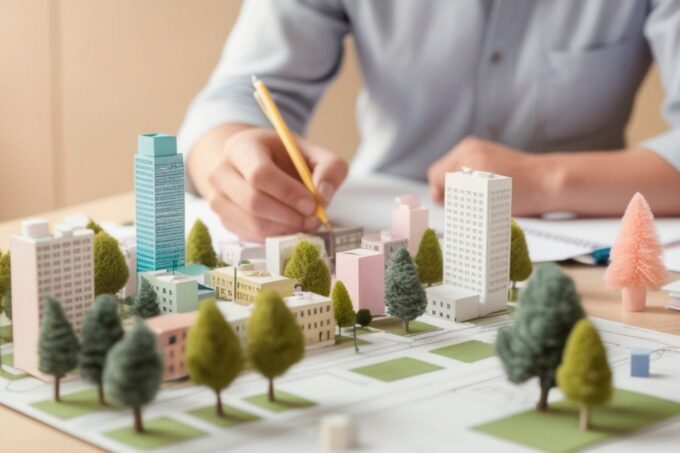 The Art of AI Urban Planning: Designing Livable and Sustainable Cities