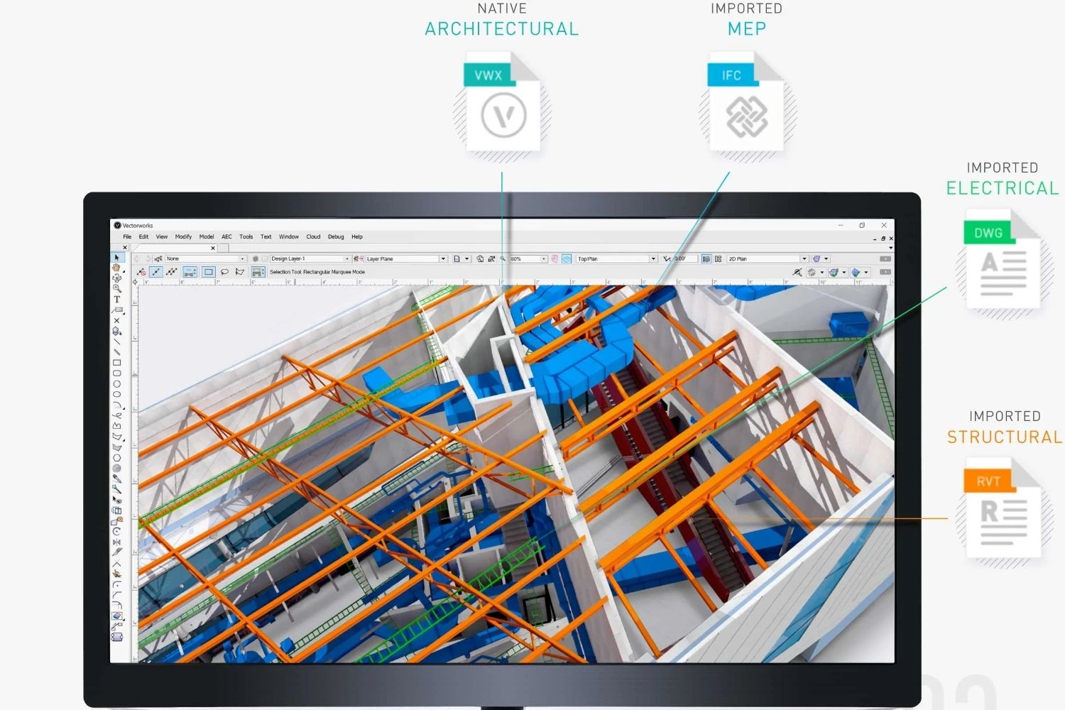 Vectorworks Alternatives for Architects: 7 Best Software Options in 2026