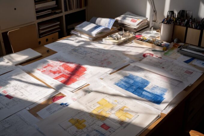 Architectural Zoning Diagrams: A Practical Guide for Architects