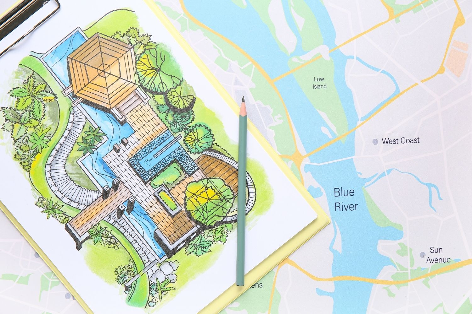 Architectural Zoning Diagrams: A Practical Guide for Architects