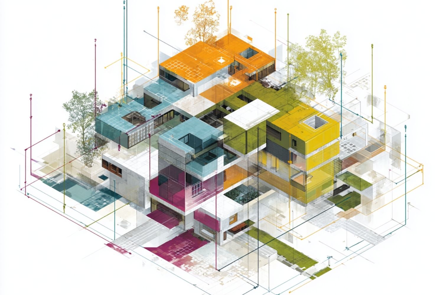 Architectural Zoning Diagrams: A Practical Guide for Architects