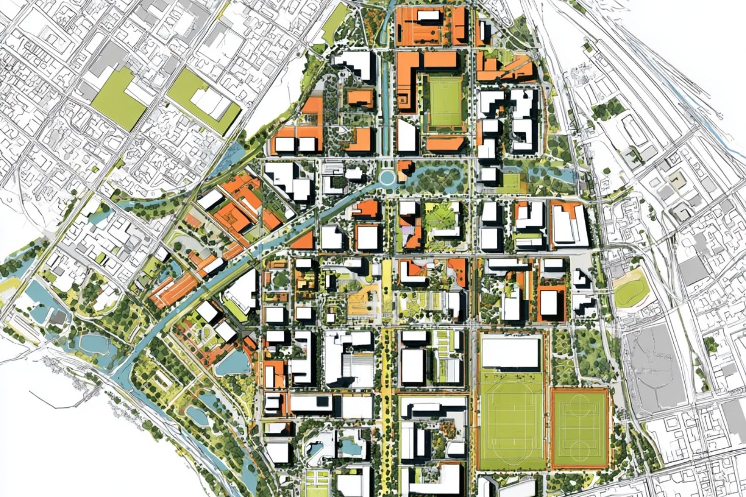 Architectural Zoning Diagrams: A Practical Guide for Architects
