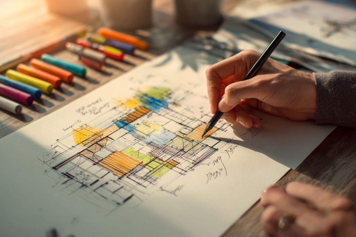 Architectural Zoning Diagrams: A Practical Guide for Architects