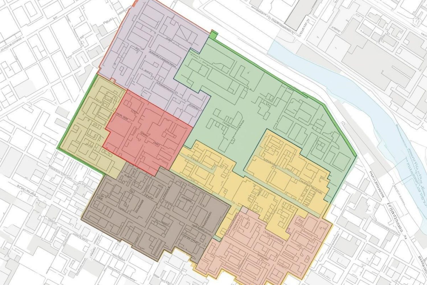 Architectural Zoning Diagrams: A Practical Guide for Architects