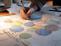 How to Design a Bubble Diagram for Your Project