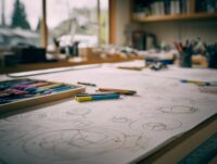 How to Design a Bubble Diagram for Your Project detail