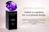 Design Skill Awards 2026: Beyond Portfolio. Into Legacy.