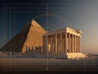 Golden Ratio First Used in Architecture: A Complete Historical Timeline