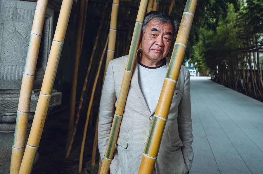 Kengo Kuma Milan Design Week 2026: Faces Collection Guide
