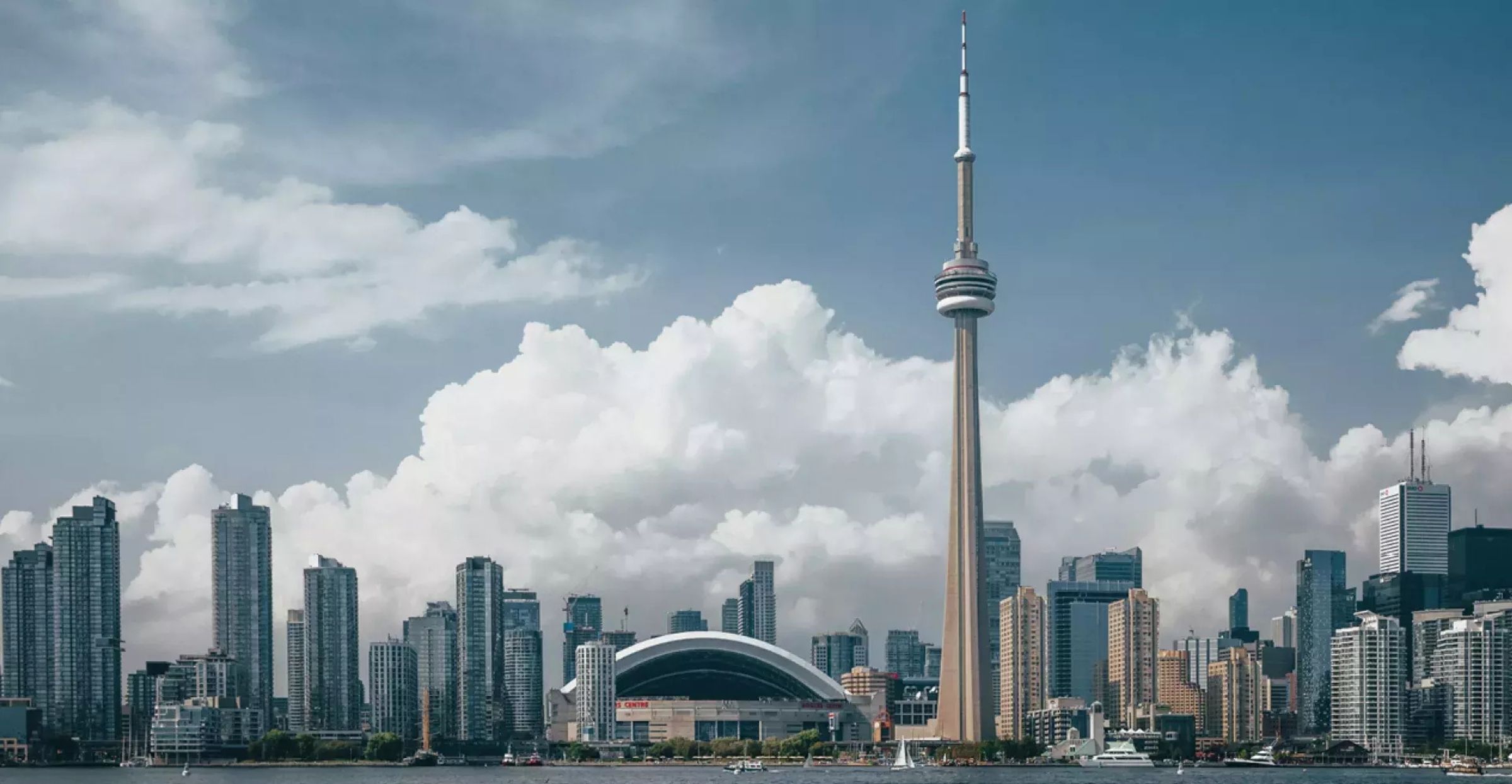 CN Tower by John Andrews (1976)