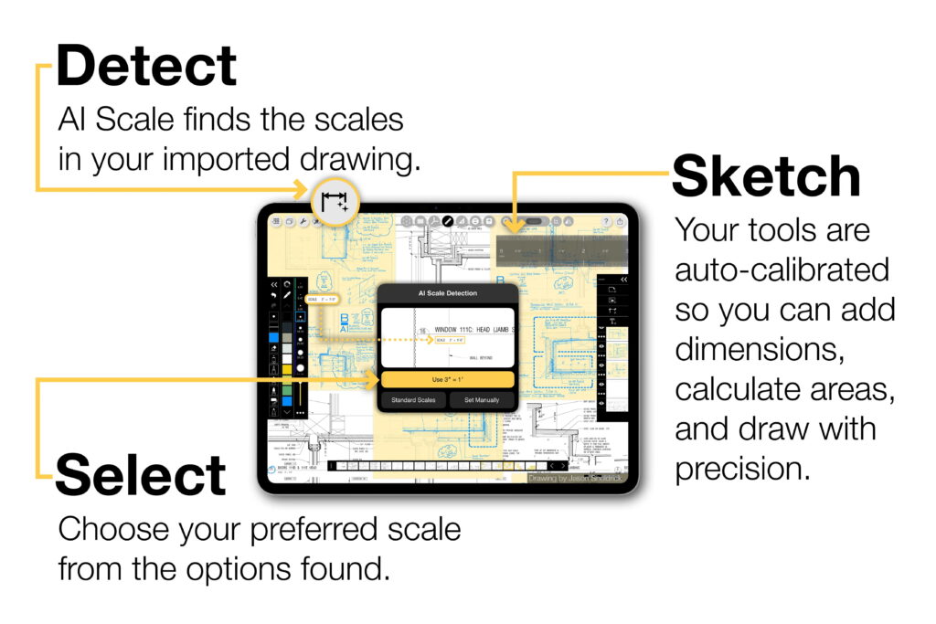 Morpholio Trace Launches AI Scale Detection for iPad and iPhone ...