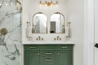 What’s The Most Popular Bathroom Vanity Color? How to Choose?