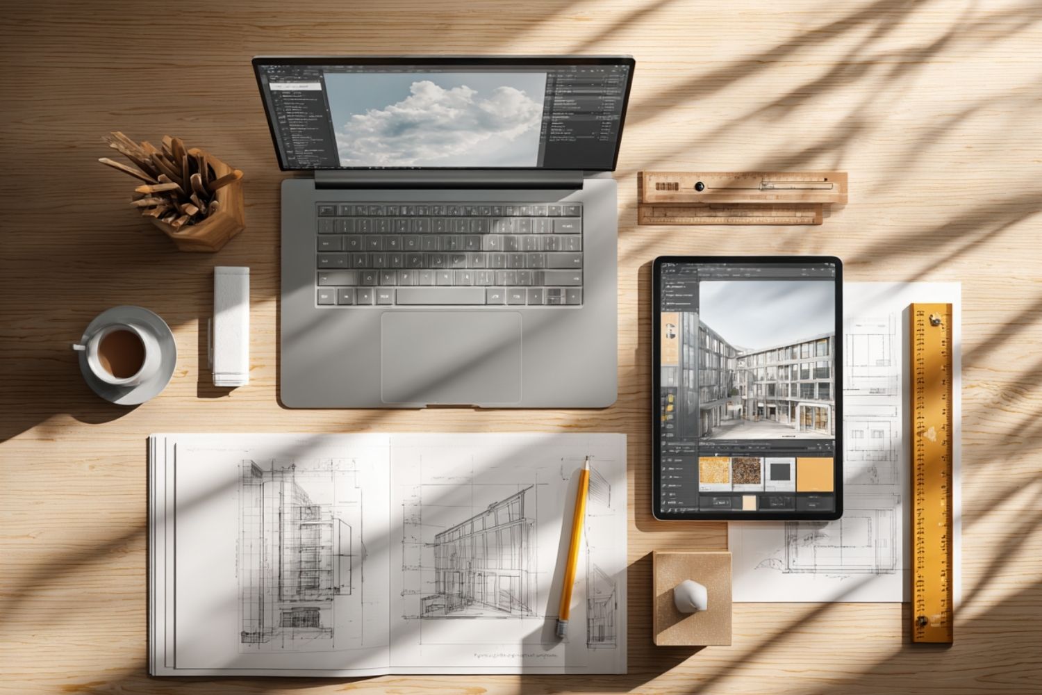 The Architect SaaS Stack: How Firms Are Cutting Design Time by 40%
