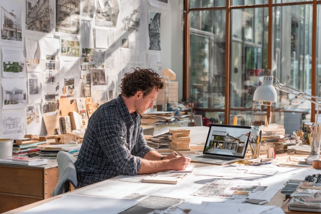Architect vs Engineer: Roles, Salary & Key Differences | illustrarch