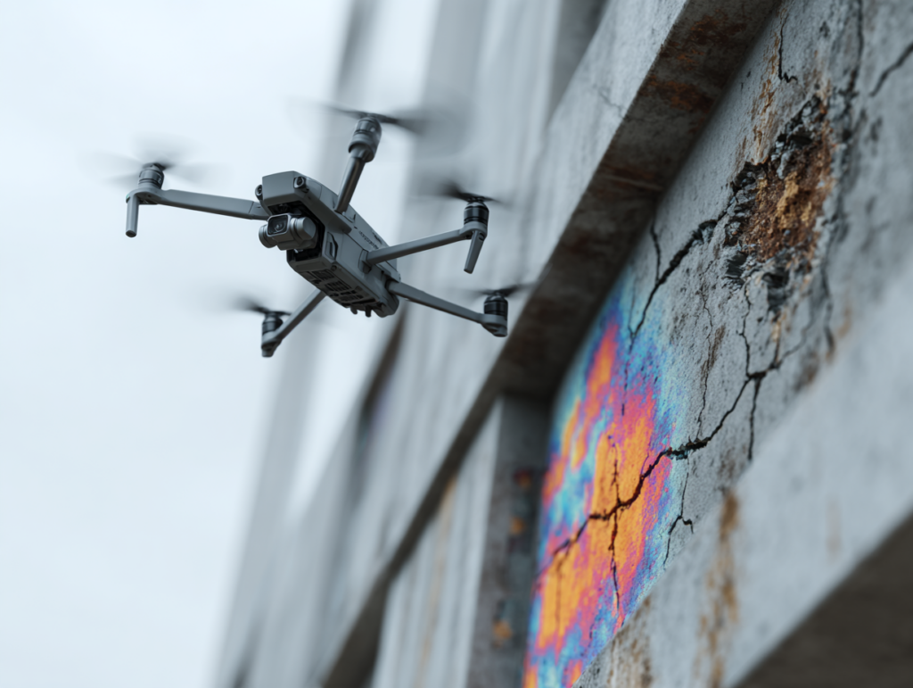 Drones in Architecture: Uses, Benefits & Workflow